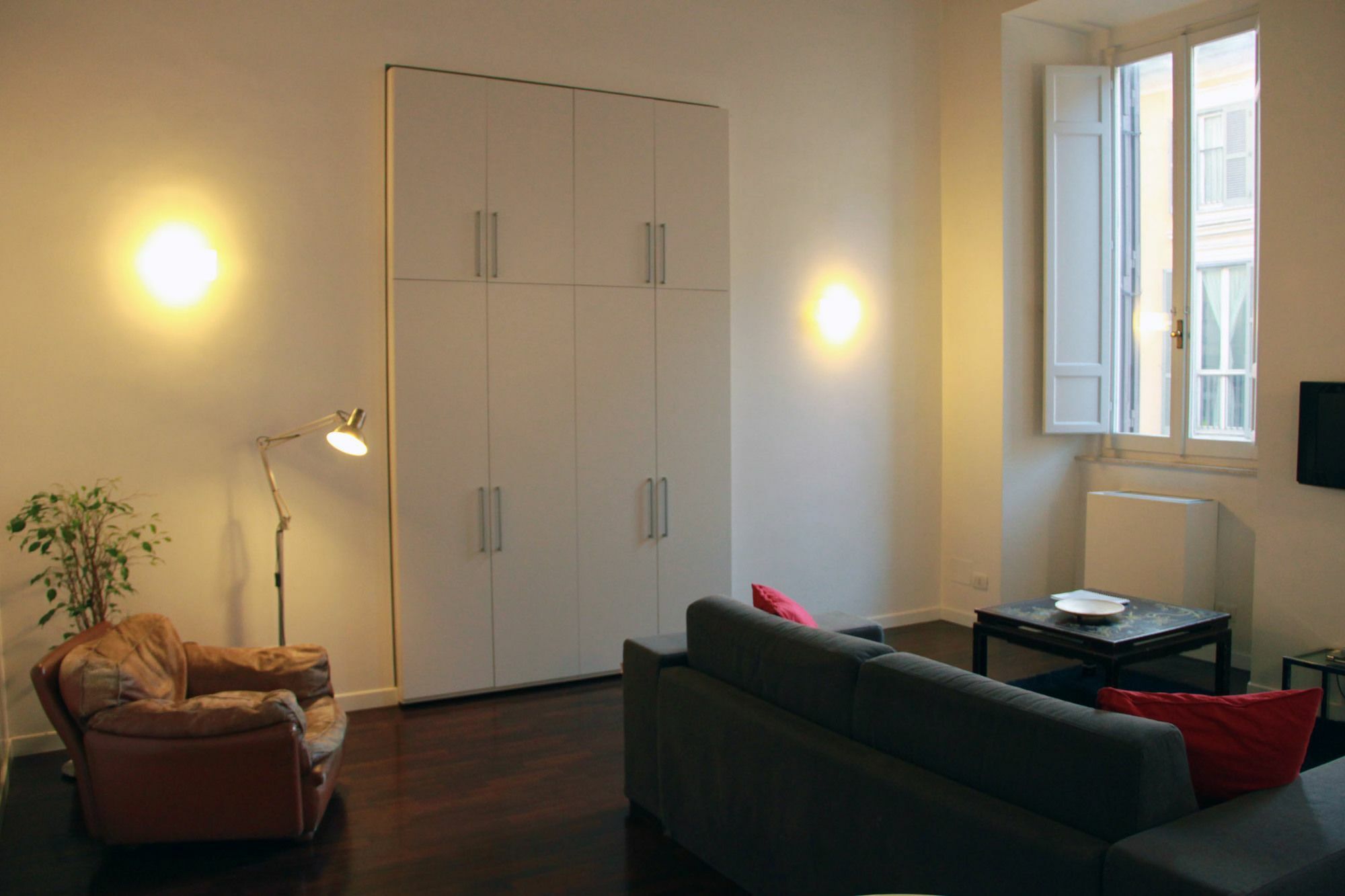 Ottoboni Flats Lejlighed Rom Eksteriør billede